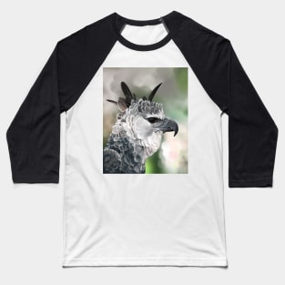 Harpy Eagle Baseball T-Shirt